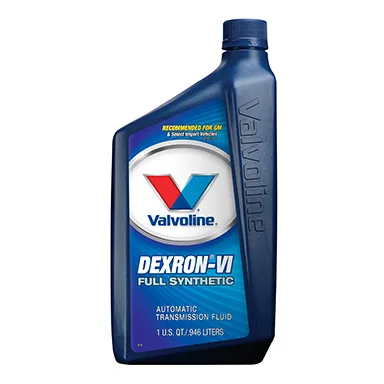 822405 – VALVOLINE Auto Trans Fluid, Full Synthetic 1 Quart Bottle Case Of 6
